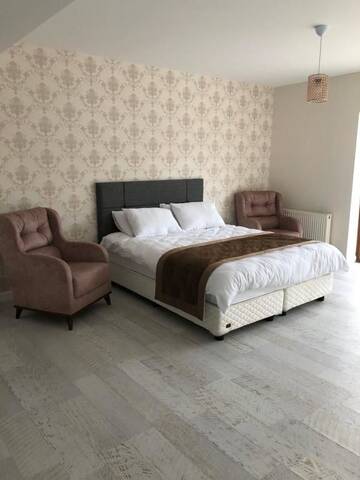 Фото номера Апартаменты с 1 спальней Апартаменты Villa Elite г. Durleşti 17