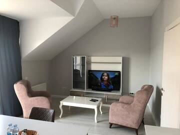 Фото номера Апартаменты с 1 спальней Апартаменты Villa Elite г. Durleşti 21