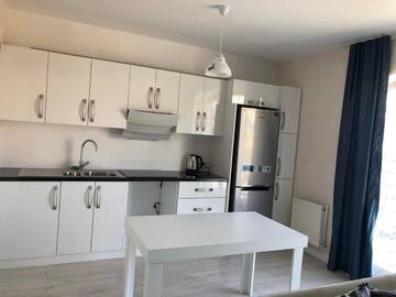 Фото номера Апартаменты с 1 спальней Апартаменты Villa Elite г. Durleşti 10